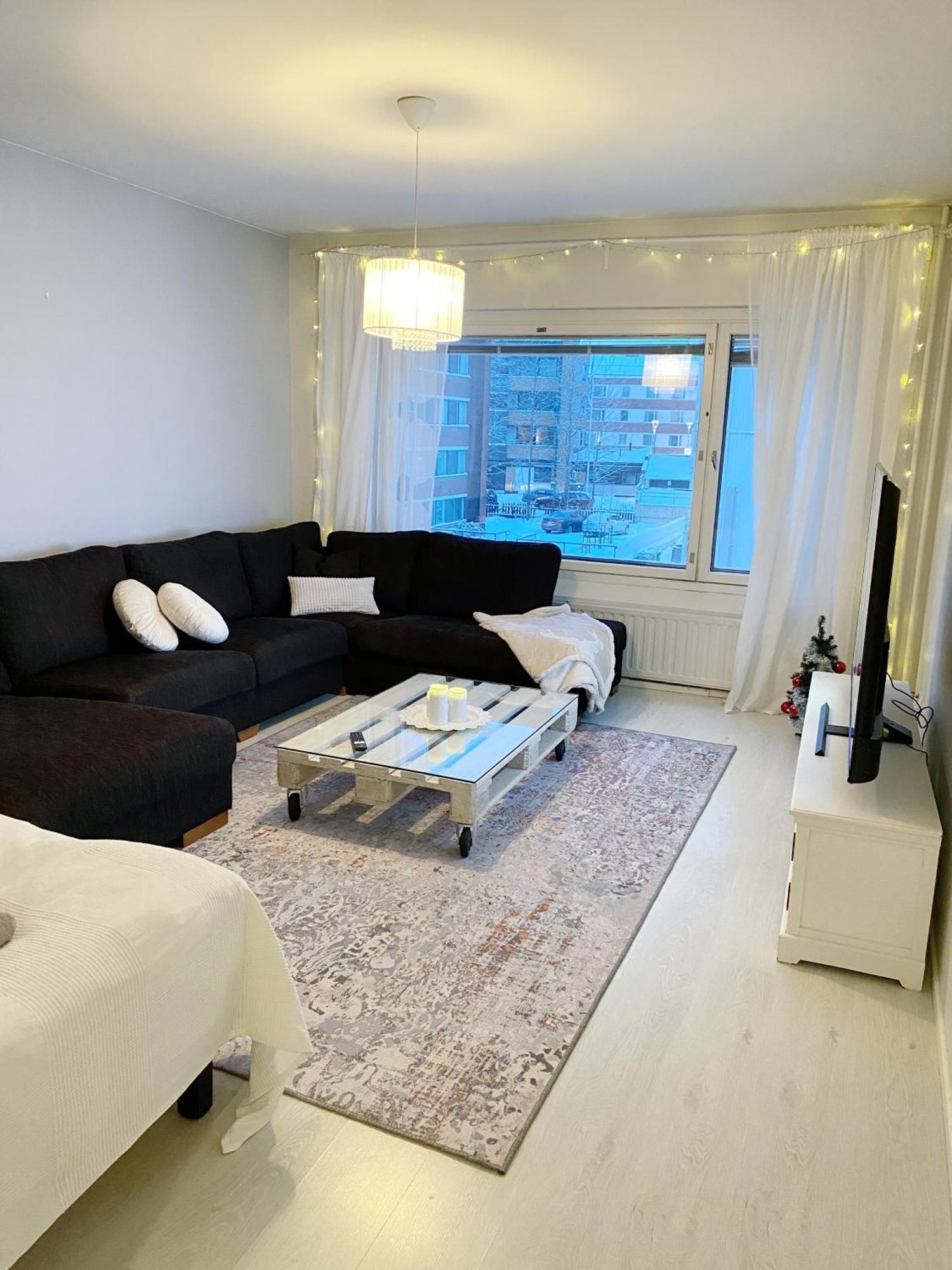 Spacious Home In Heart Of City Rovaniemi Exterior foto